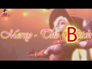 sfm porn music video 12 special: mercy - the bitch
